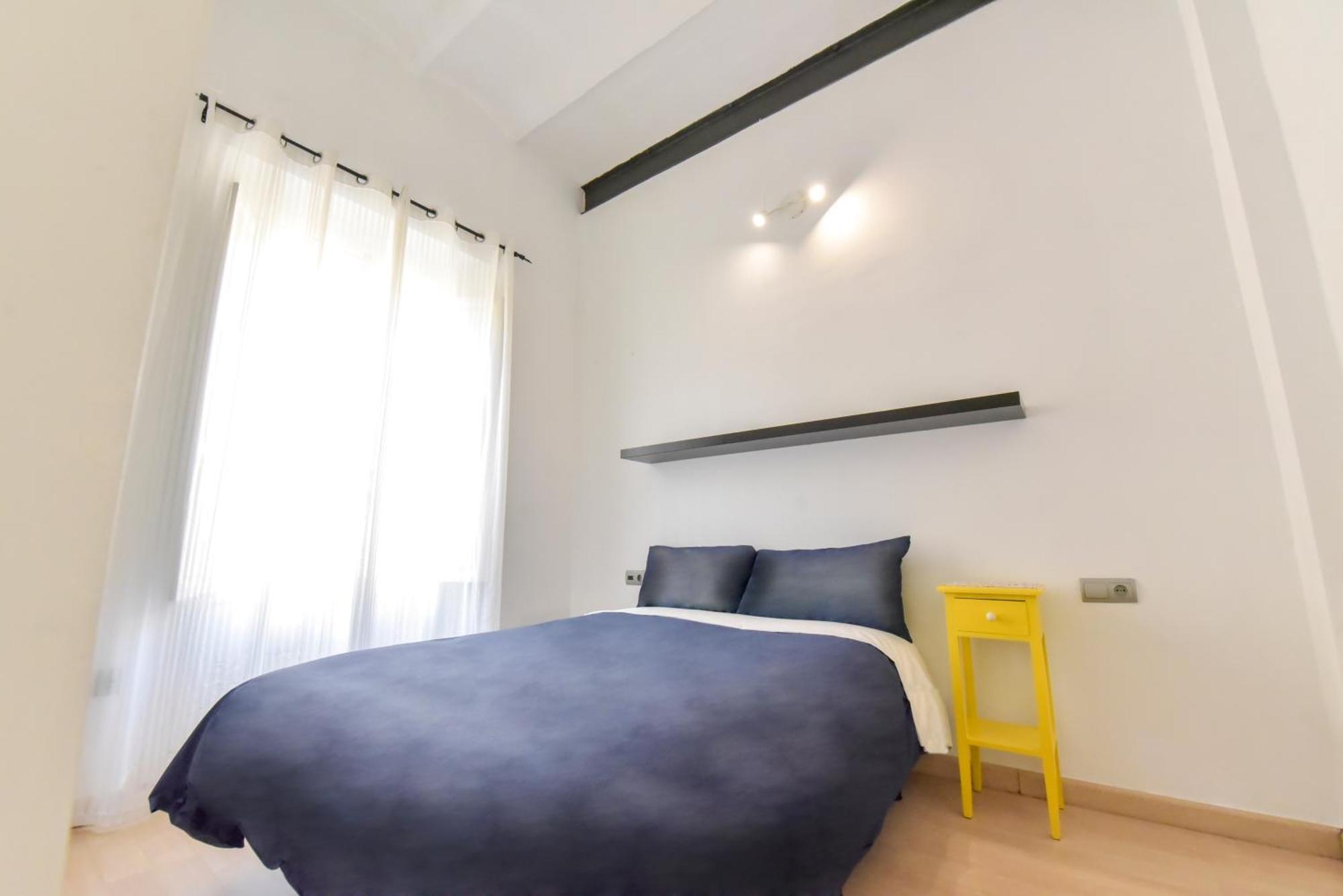 New! Bohemian Center Apartment Sevilla Eksteriør bilde