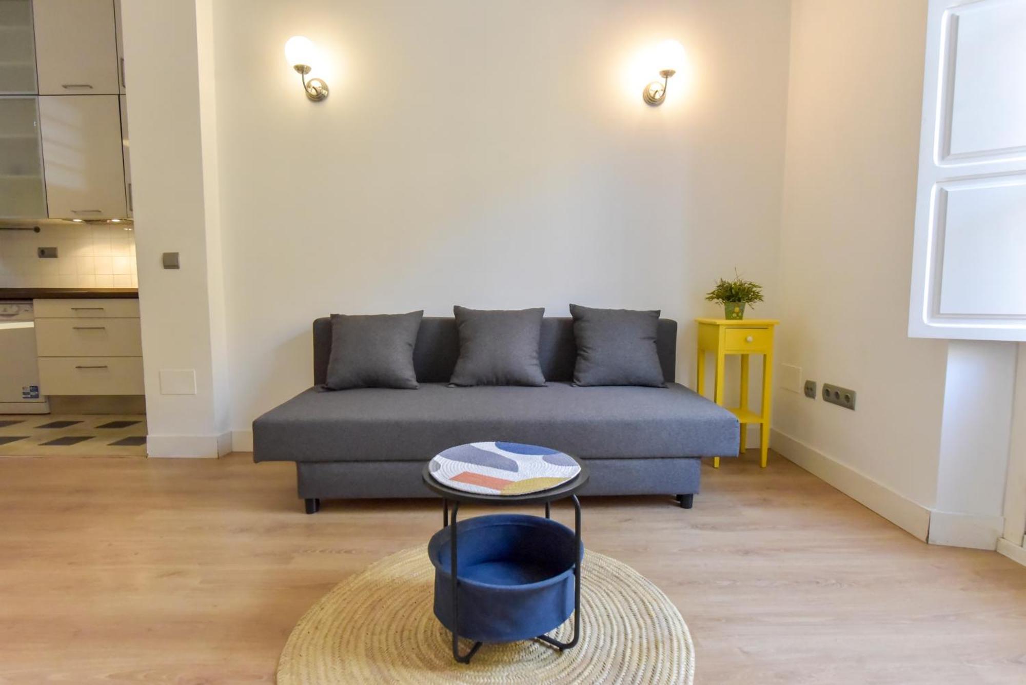 New! Bohemian Center Apartment Sevilla Eksteriør bilde
