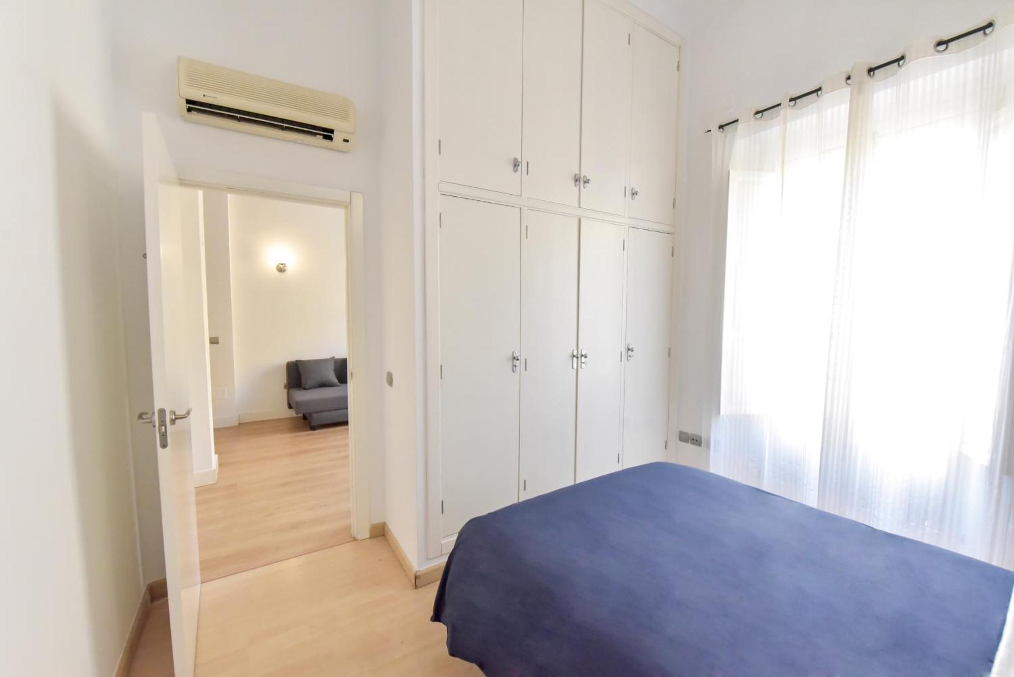New! Bohemian Center Apartment Sevilla Eksteriør bilde