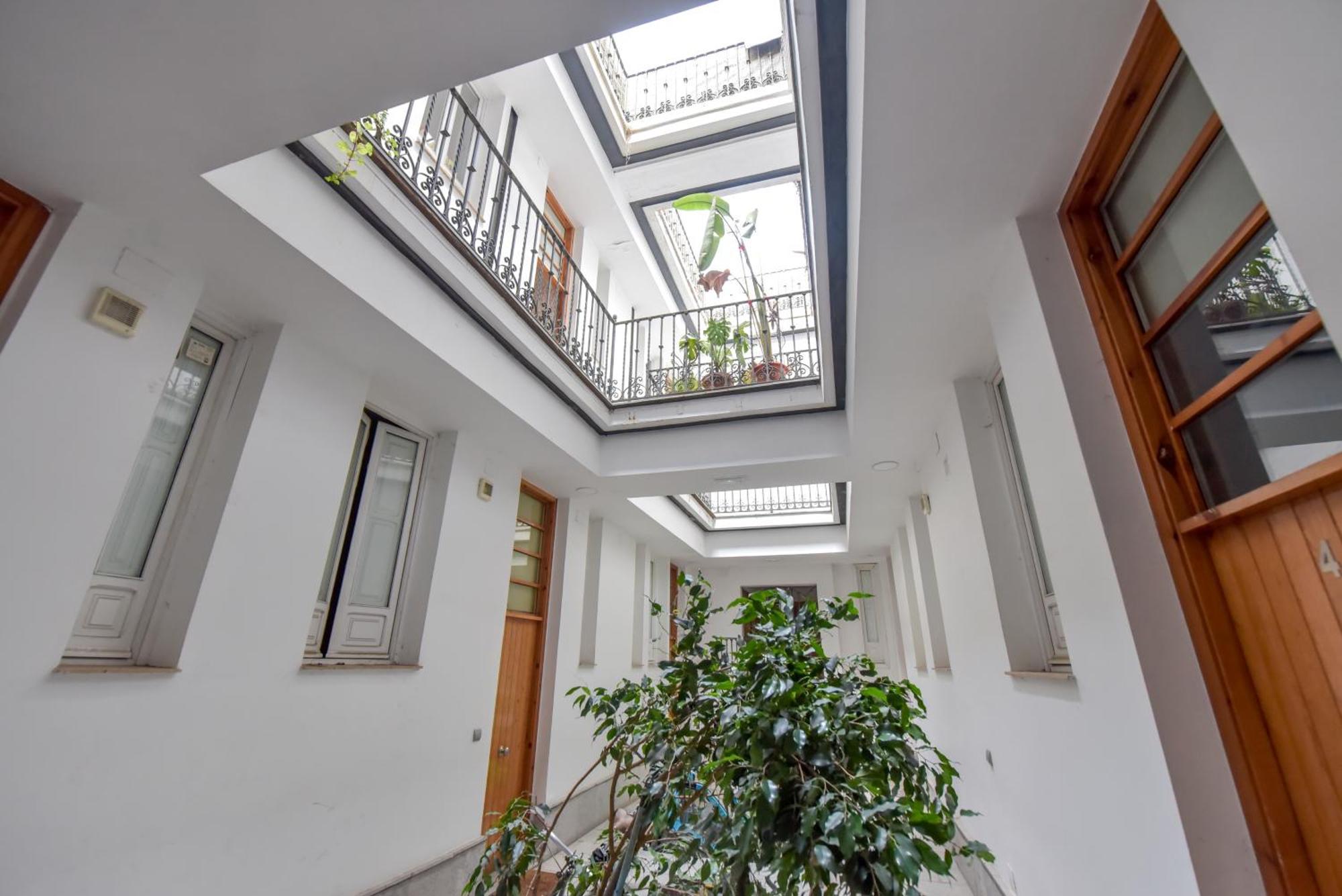 New! Bohemian Center Apartment Sevilla Eksteriør bilde
