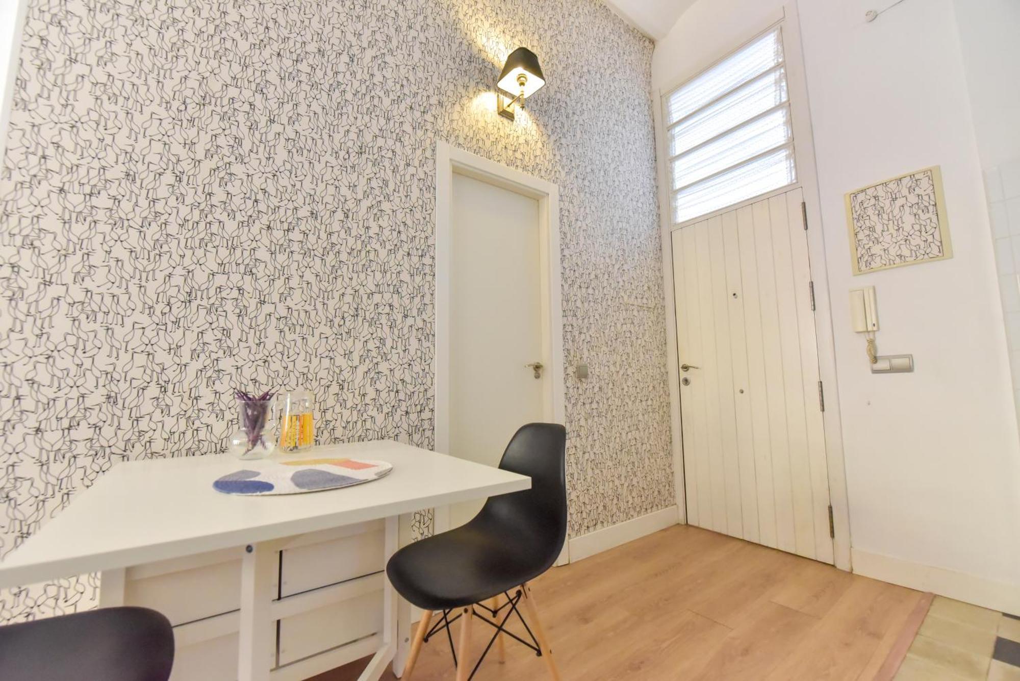 New! Bohemian Center Apartment Sevilla Eksteriør bilde