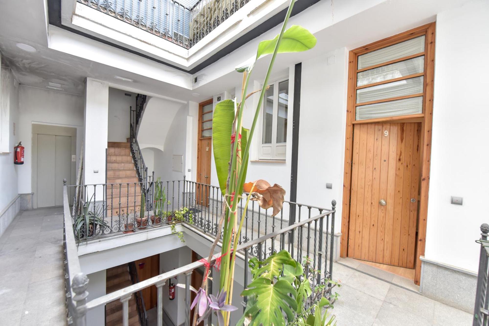 New! Bohemian Center Apartment Sevilla Eksteriør bilde